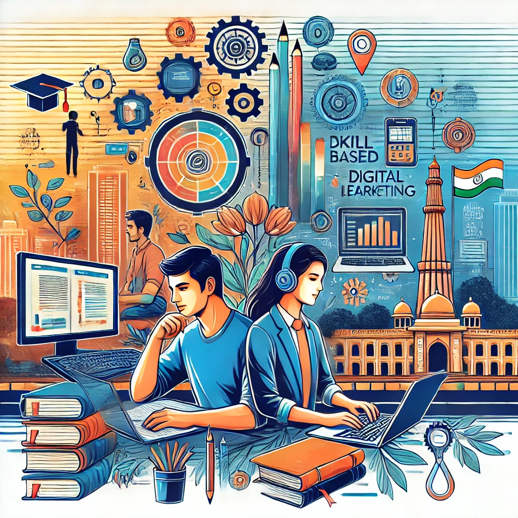 The Role of Skill-Based Learning for Indian Youth and Job Seekers