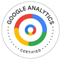 Google analytics certififcation