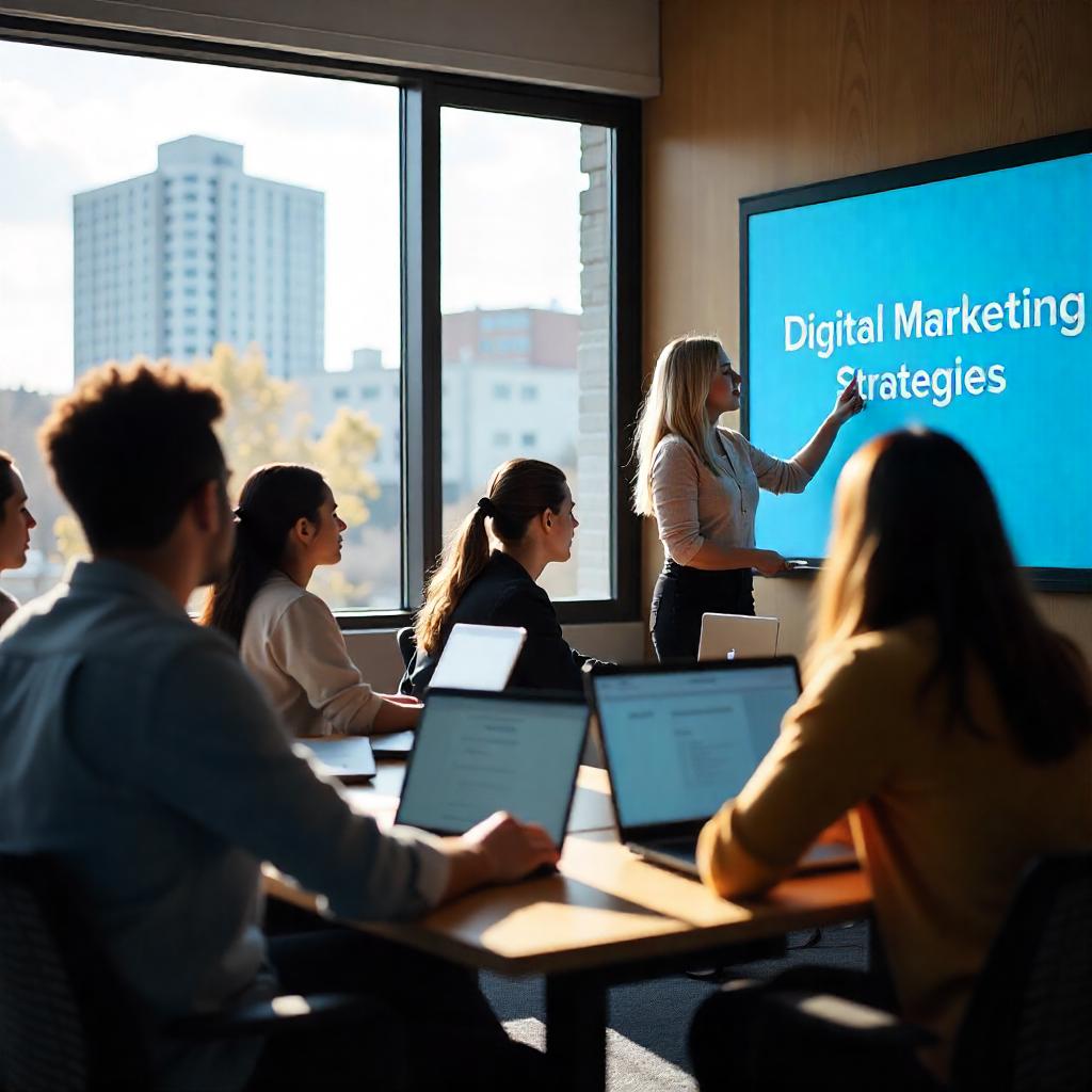 How Digital Marketing Can Transform Your Career in Just 6 Months