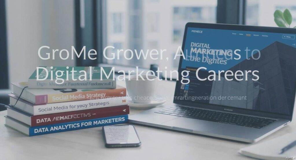 Why Students and Professionals Are Turning to Digital Marketing Careers
