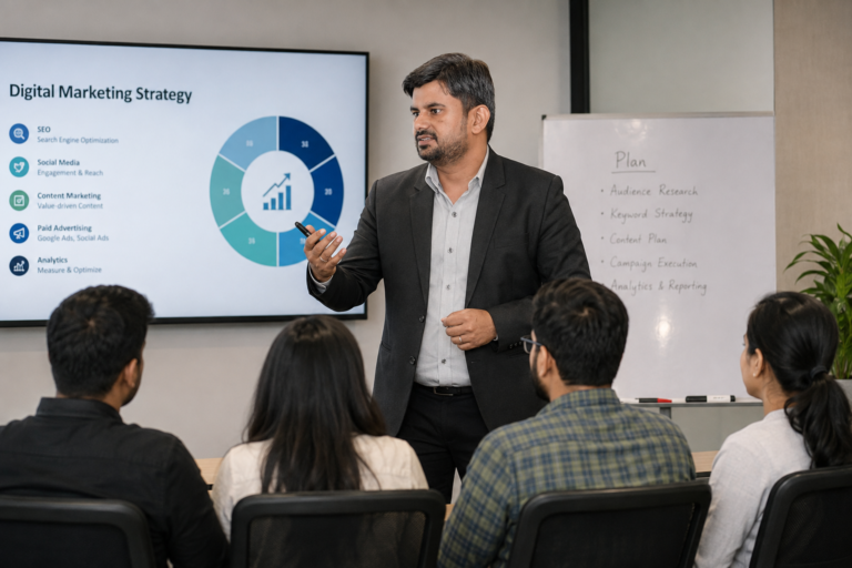 Digital Marketing Course in Jaipur
